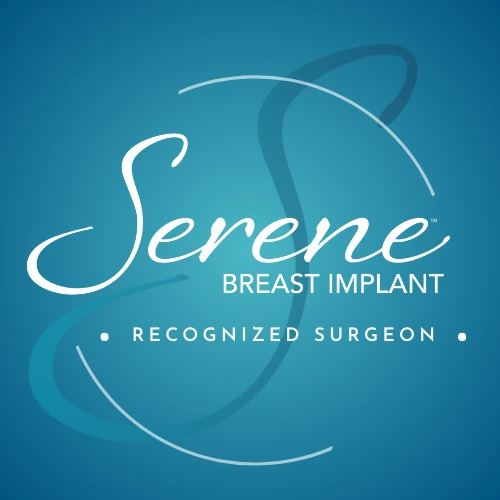 Serene Recognized Surgeon Badge