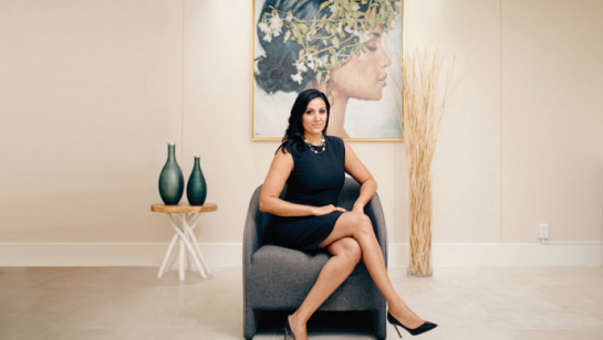 Dr. Kiran Gill and Naples Aesthetic Institue featured as a unique and intimate plastic surgery experience. Vanity Fair.