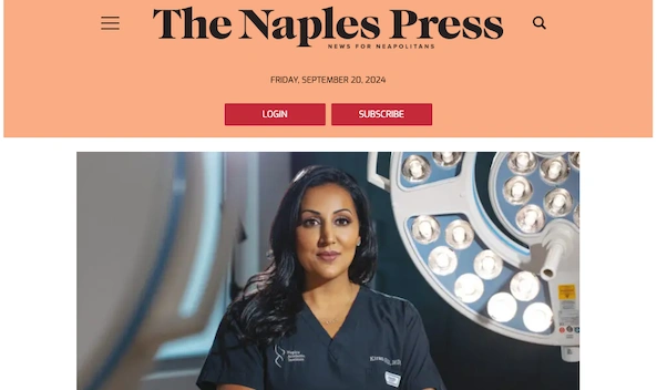 Dr. Kiran Gill sees a rise in labiaplasty and vaginal rejuvenation procedures being performed in Southwest Florida. Contributed photo